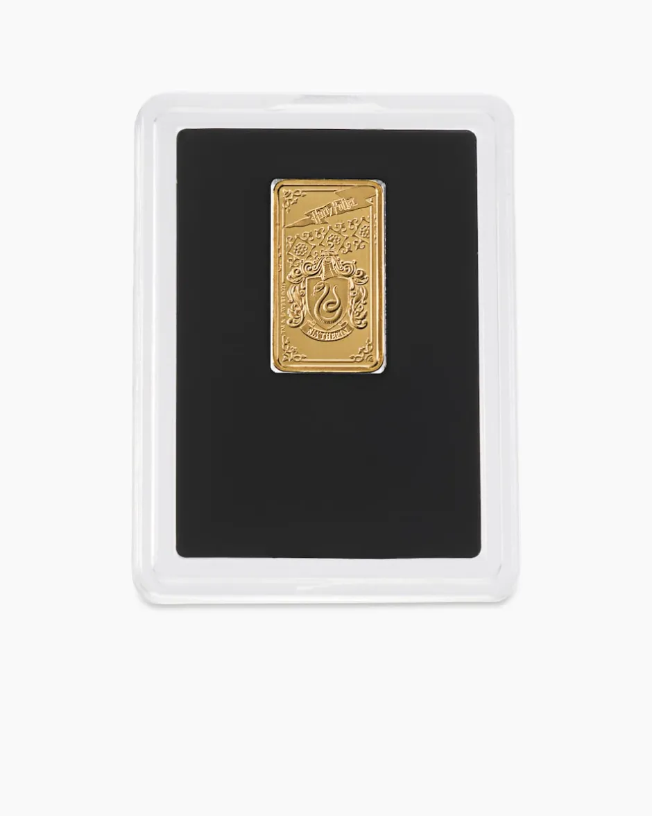 Online Goldmünze Harry Potter Slytherin Münzen