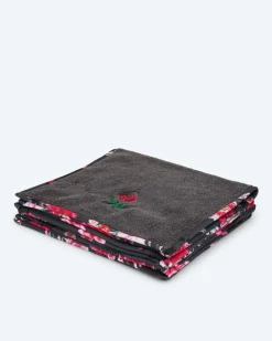 Best Gästehandtuch-Set "Englische Rose", 4tlg. Heimtextilien