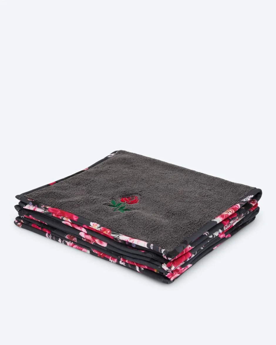 Best Gästehandtuch-Set "Englische Rose", 4tlg. Heimtextilien