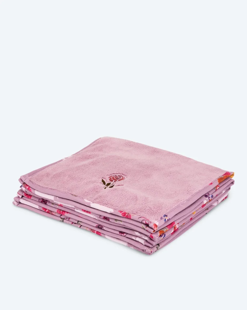 Best Gästehandtuch-Set "Englische Rose", 4tlg. Heimtextilien