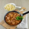 Gulasch Ungarische Art, 1.100 g Lebensmittel