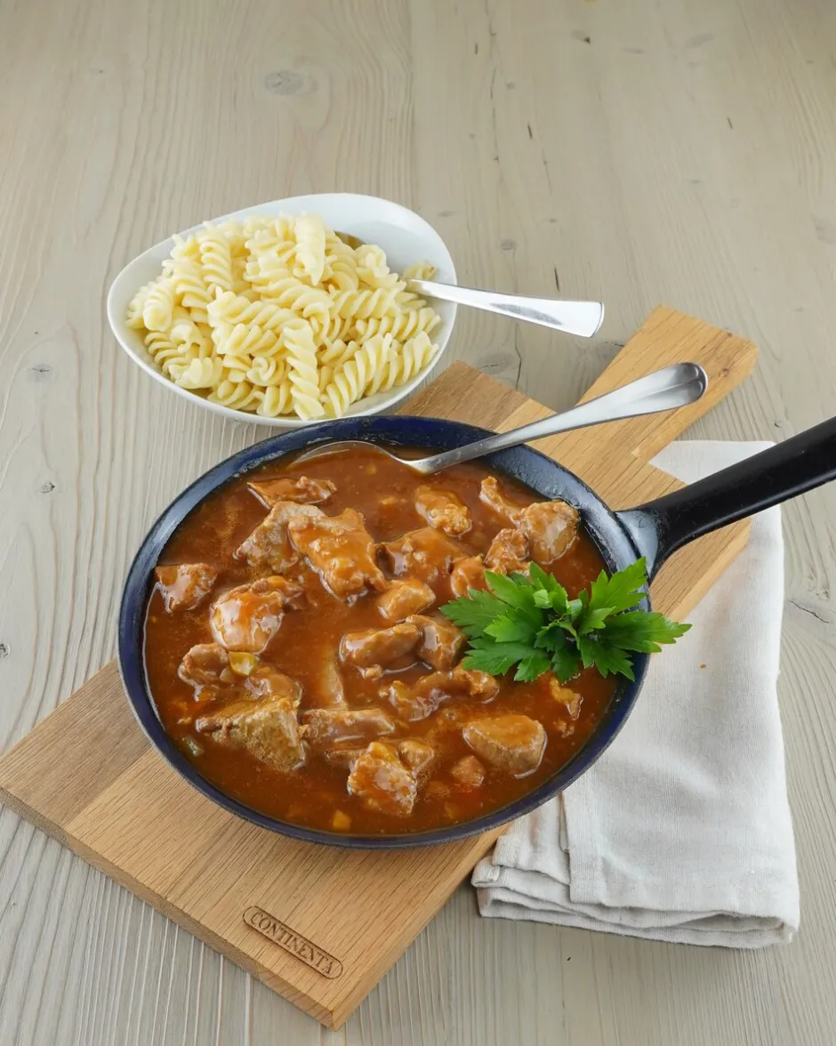Gulasch Ungarische Art, 1.100 g Lebensmittel