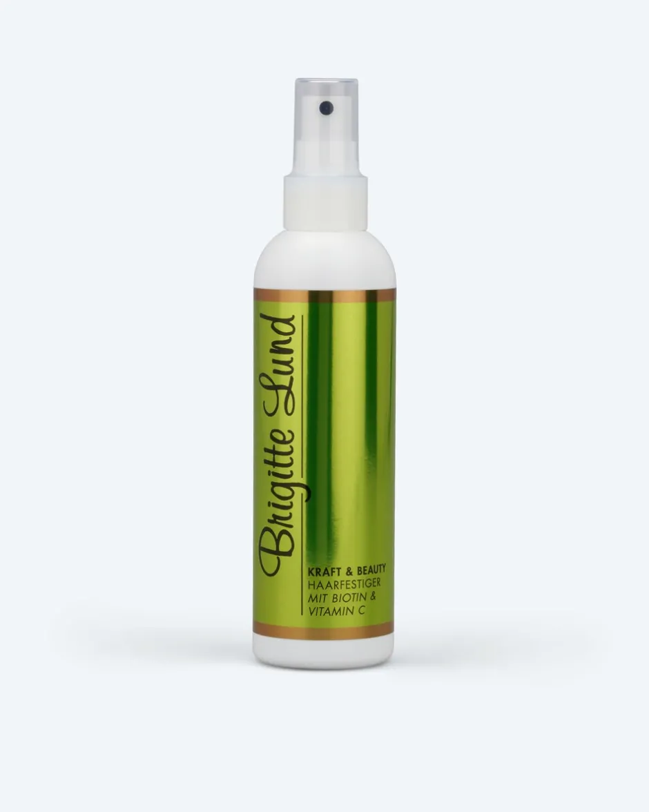 Discount Haarfestiger mit Biotin & Vitamin C Haarstyling