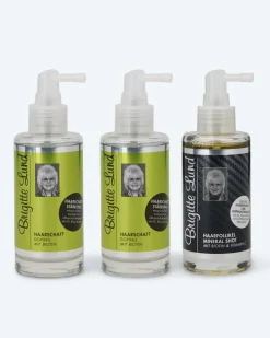 Haarwuchs & Anti Age Set Haarpflege