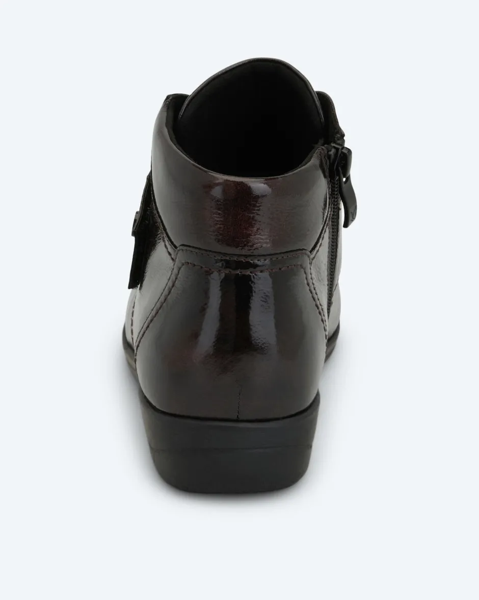 Halbschuh in H-Weite Schuhe