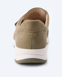 Discount Halbschuh mit Klettriemen Schuhe