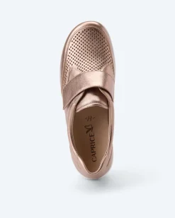 Discount Halbschuh mit Klettriemen Schuhe