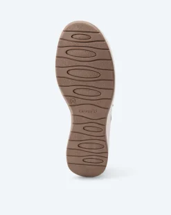 Discount Halbschuh mit Klettriemen Schuhe