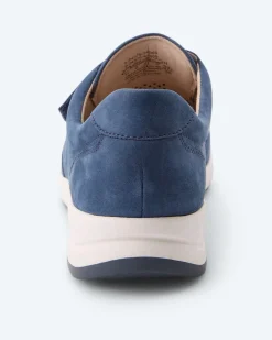 Discount Halbschuh mit Klettriemen Schuhe