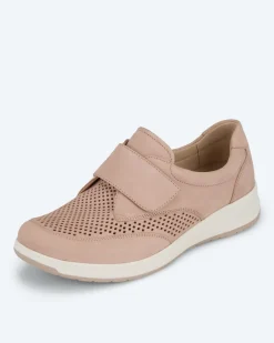 Discount Halbschuh mit Klettriemen Schuhe