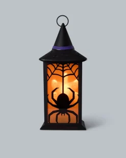 Outlet Halloween Outdoor Laterne "Hexenhut" Dekoration