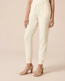 Outlet Hausanzug mit Logo Strickware