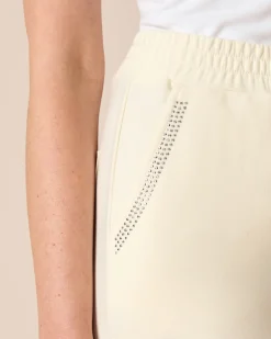 Outlet Hausanzug mit Logo Strickware