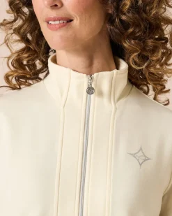 Outlet Hausanzug mit Logo Strickware