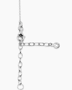 Best Herzanhänger mit Zirkonia und Kette Halsketten & Colliers