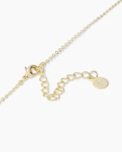 Discount Herz-Collier mit Zirkonia Halsketten & Colliers