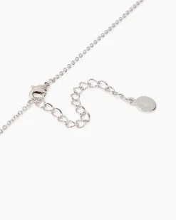 Discount Herz-Collier mit Zirkonia Halsketten & Colliers