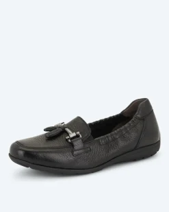 Best Hirschleder Slipper Schuhe