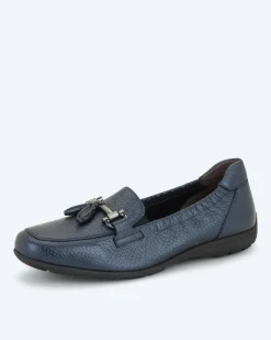 Best Hirschleder Slipper Schuhe