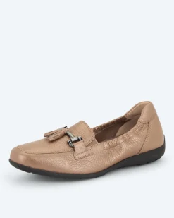 Best Hirschleder Slipper Schuhe