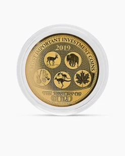 Best History of Gold Anlagemünzen Münzen