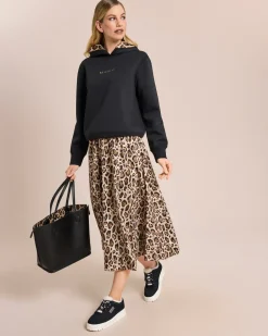 Hoodie im Wende-Design Shirts & Tops