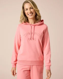 Best Hoodie "Thom With Love" Shirts & Tops