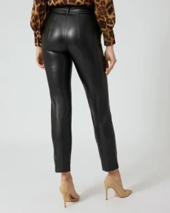 New 7/8-Hose aus Lederimitat Hosen