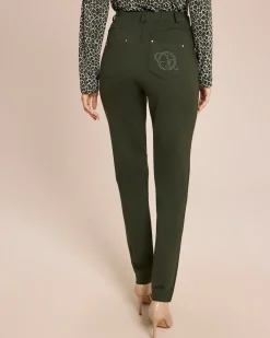 Clearance Hose aus Ponte Hosen