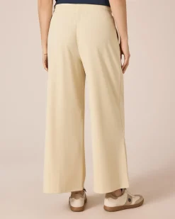 Sale 7/8-Hose aus "Technostretch" Hosen