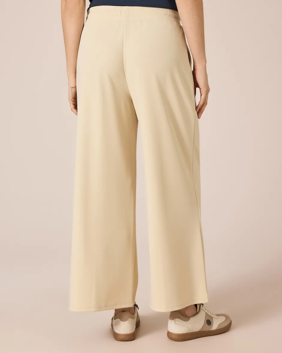 Sale 7/8-Hose aus "Technostretch" Hosen