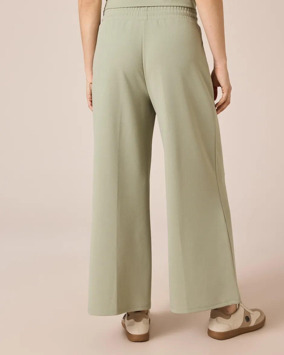 Sale 7/8-Hose aus "Technostretch" Hosen