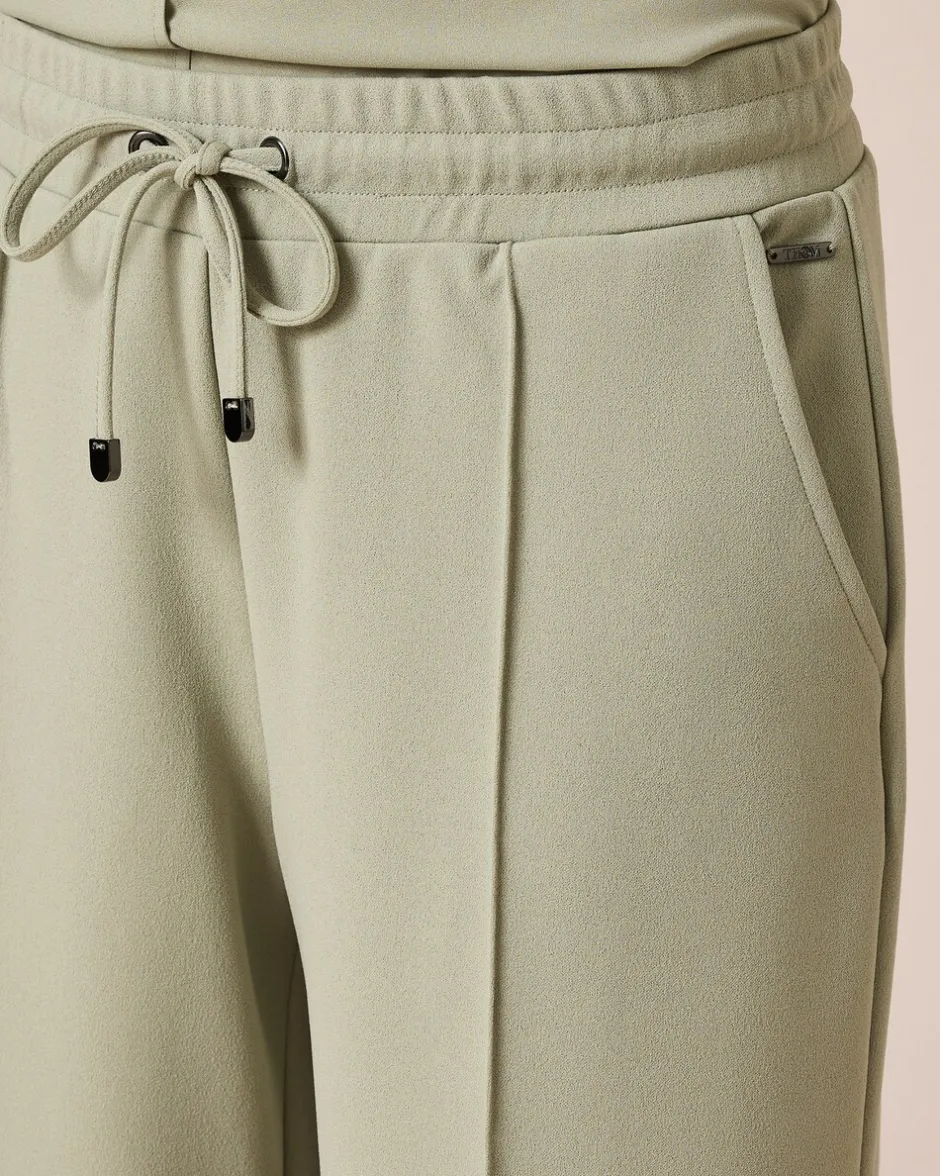 Sale 7/8-Hose aus "Technostretch" Hosen