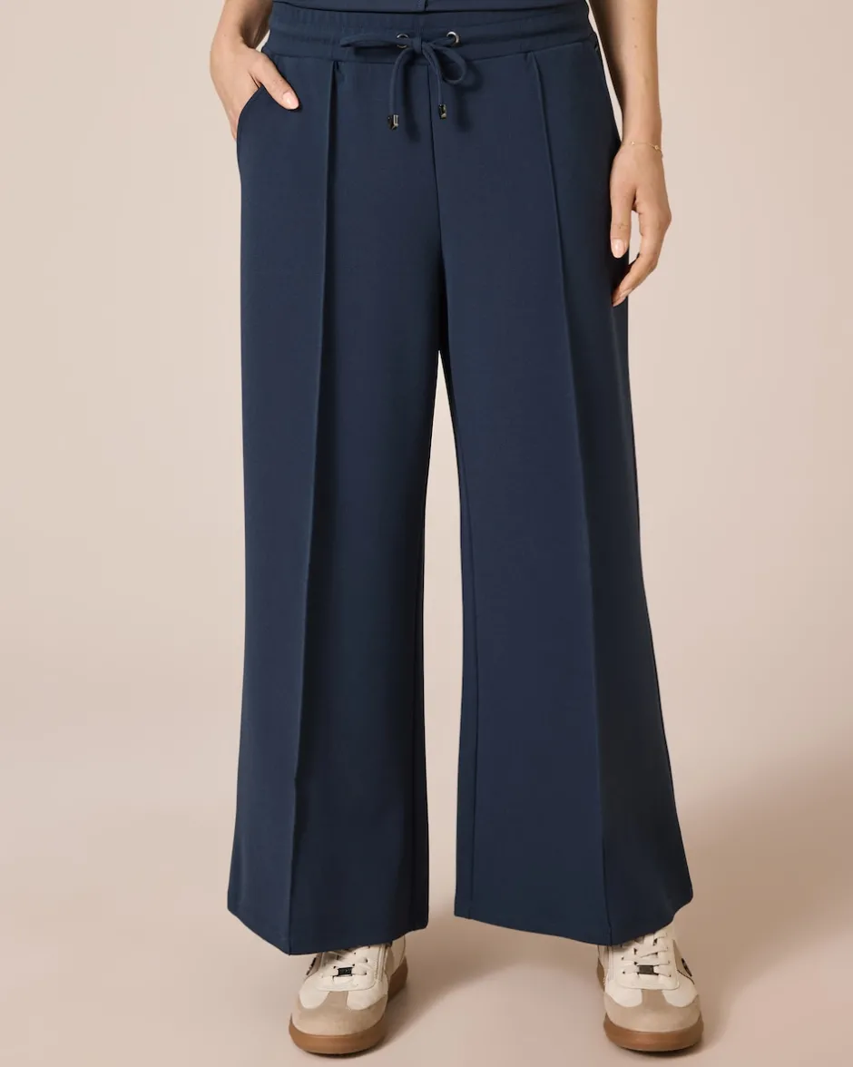 Sale 7/8-Hose aus "Technostretch" Hosen