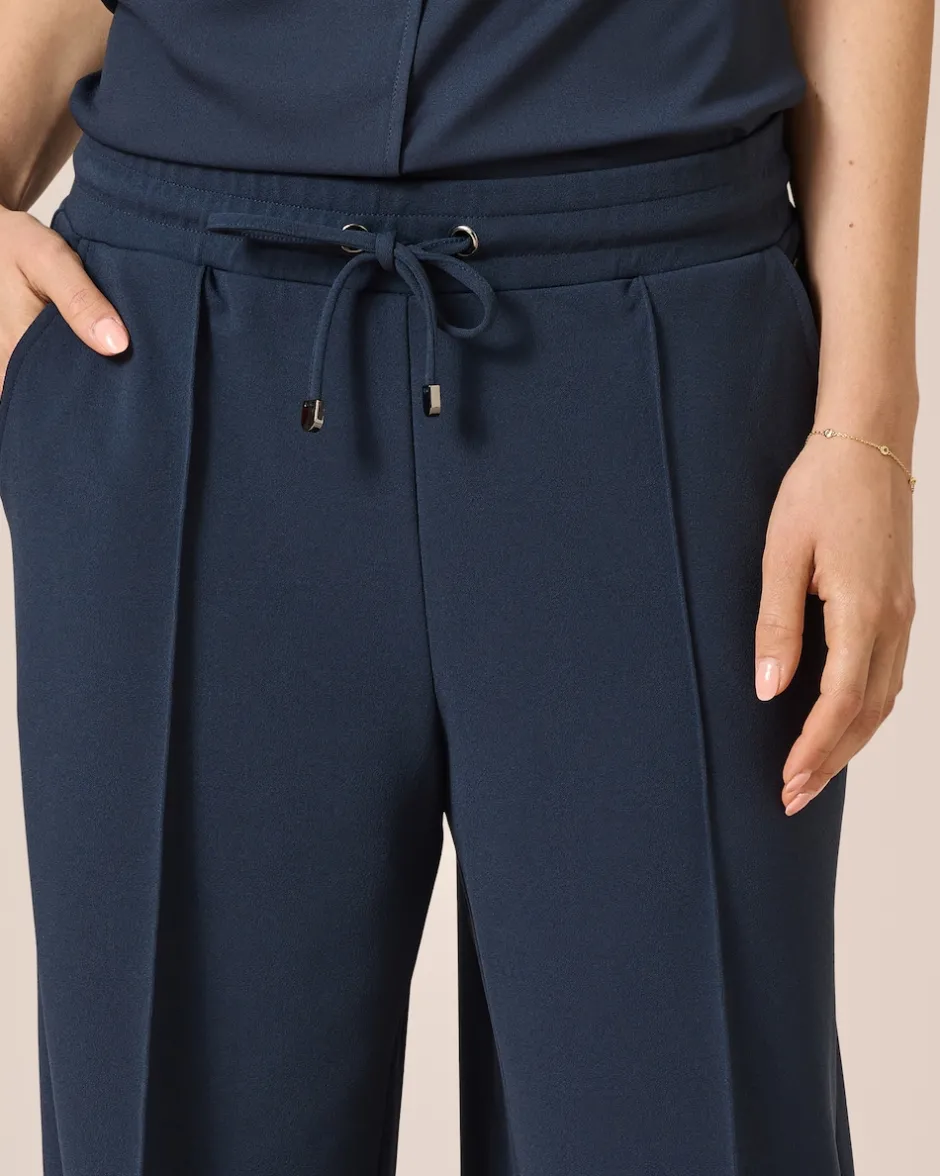 Sale 7/8-Hose aus "Technostretch" Hosen