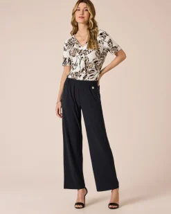 New Hose Classic mit Schlanknaht Hosen