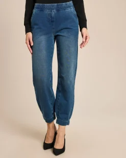 Best Hose im Denimlook Hosen