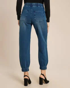 Best Hose im Denimlook Hosen