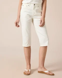 Hose in 3/4-Länge Jeans|Hosen