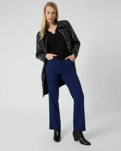 Sale Hose mit Biese Hosen