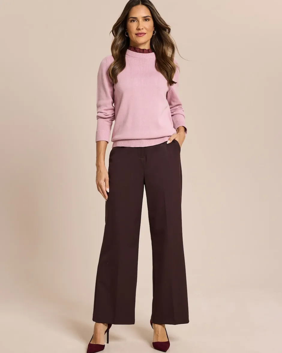 Online Hose mit Bundfalte Hosen