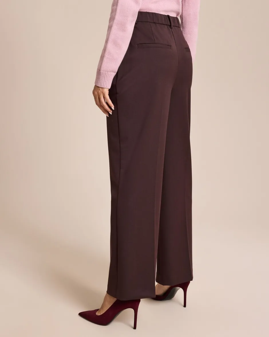 Online Hose mit Bundfalte Hosen