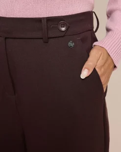 Online Hose mit Bundfalte Hosen