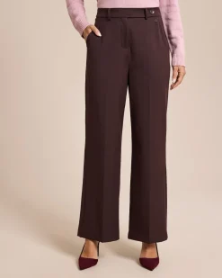 Online Hose mit Bundfalte Hosen