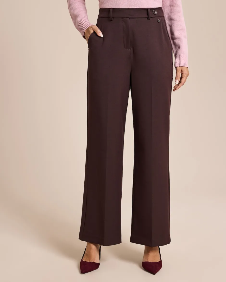 Online Hose mit Bundfalte Hosen