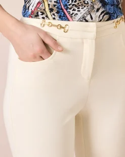 Best Hose mit Deko am Bund Hosen