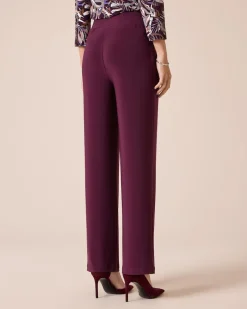 Hose mit Dekogürtel Hosen