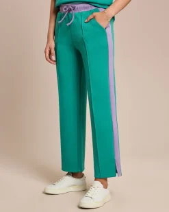 Clearance Hose mit Farbstreifen Hosen