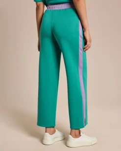 Clearance Hose mit Farbstreifen Hosen