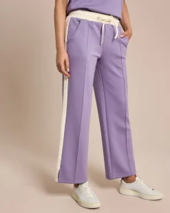 Clearance Hose mit Farbstreifen Hosen